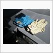メーカー不明 業務用ドライビング手袋