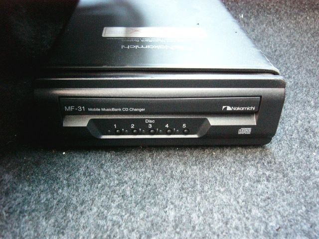 ナカミチ CDチェンジャー MF-31 のパーツレビュー | 155(デパコ) | みんカラ ナカミチ CDチェンジャー MF-31 のパーツレビュー | 155(デパコ) | みんカラ