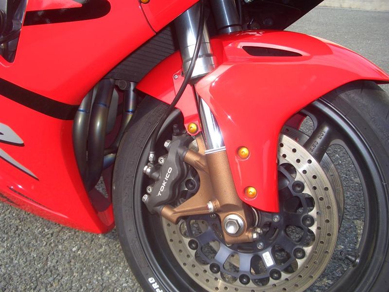 絶賛 CBR929RR -「cbr929rr フロントフォーク - www.ehrenamt-pankow