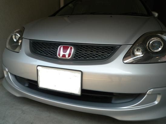ホンダ純正 Ep３シビックタイプｒ用グリル のパーツレビュー シビック M Hiro74 みんカラ
