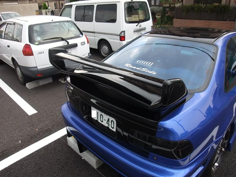 ホンダ シビッククーペ カスタムまとめ - おすすめのカスタムはこれだ ...
