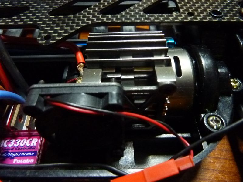 FUTABA MC331CR のパーツレビュー | タミヤ(まつ@危険人物) | みんカラ FUTABA MC331CR のパーツレビュー | タミヤ(まつ@危険人物) | みんカラ