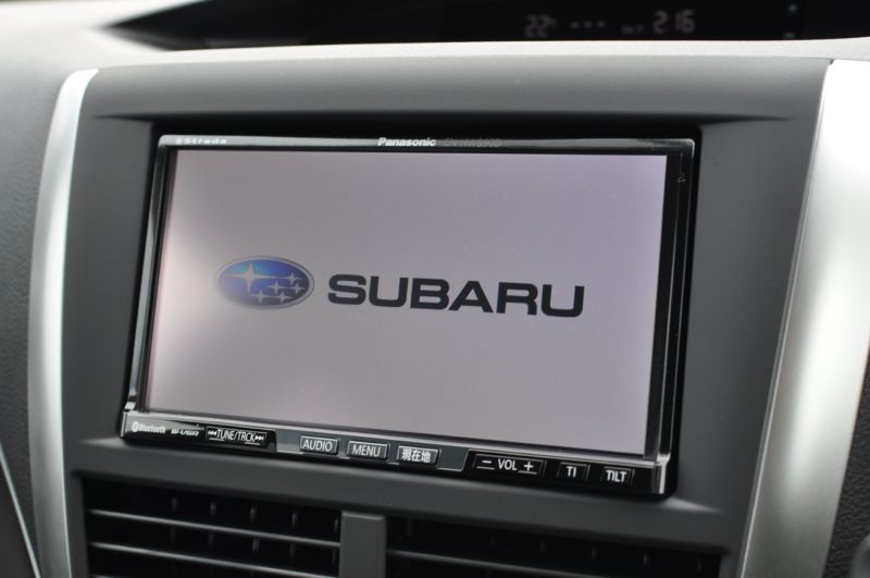 Panasonic SUBARU CN-HW890D