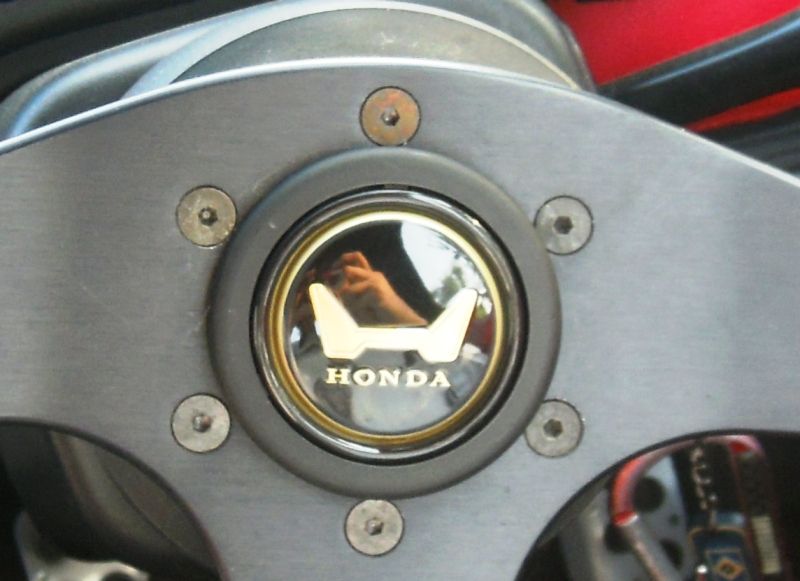 S S I Hondaホーンボタン のパーツレビュー ビート ひでえぬ みんカラ
