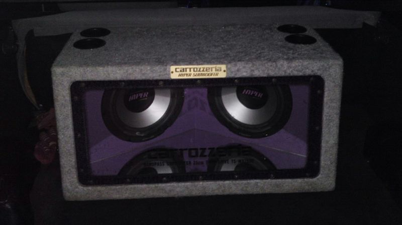 PIONEER / carrozzeria TS-WX2500