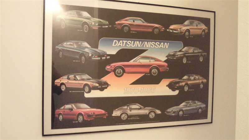 売れ筋ランキングも DATSUN/NISSAN Z 1970-1986 コレクション