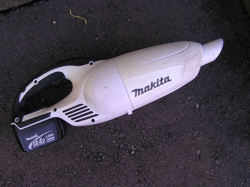 マキタ 掃除機 のパーツレビュー ステップワゴン まつ16 みんカラ