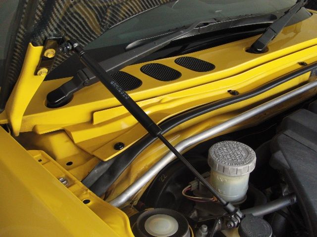 楽天市場】コペン LA400K ダイハツ D-SPORT ボンネットダンパー