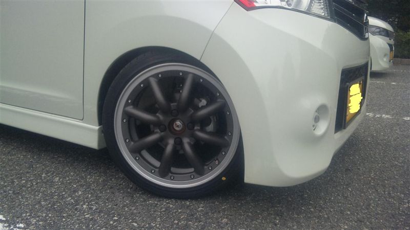 Watanabe NewRS8 16-5.5+45（ブラック）