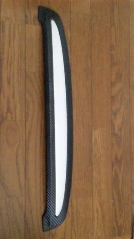 ダイハツ純正 ダイハツ純正リアガーニッシュ