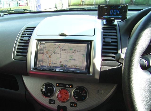 日産純正カロッツエリア AVIC－HRZ008 楽ナビ のパーツ