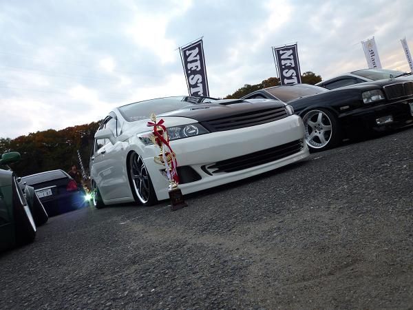 日正タイヤ 日正タイヤ ワンオフ車高調 のパーツレビュー