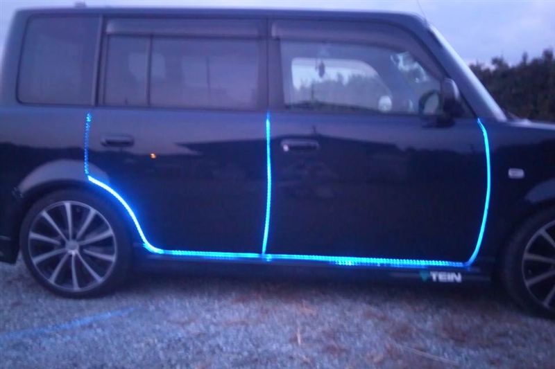 Xxxx Led Strip Light Led テープ のパーツレビュー ルーミー のりのりｂｂ みんカラ