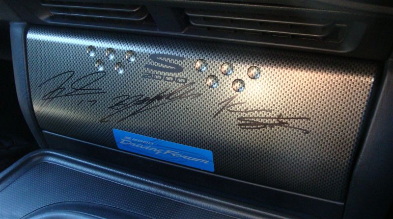 20400円 S2000の20th anniversary・ホンダアクセス・アクセス