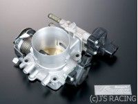 J's Racingスロットルボディ GDフィット J's Racingスロットルボディ GDフィット