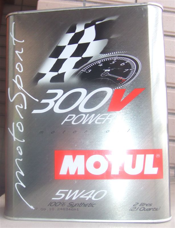 MOTUL300V POWER