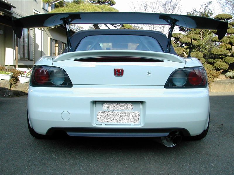 ARROWS ステンレスマフラー のパーツレビュー | S2000(とんこつ