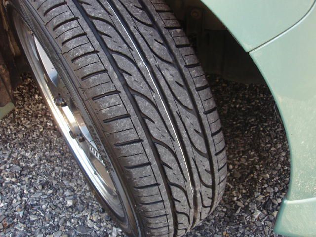 わせくださ ダンロップ エナセーブ EC202L 15インチ 165/55R15 シュナイダー DR-02 ブラックポリッシュ+ブラッククリア