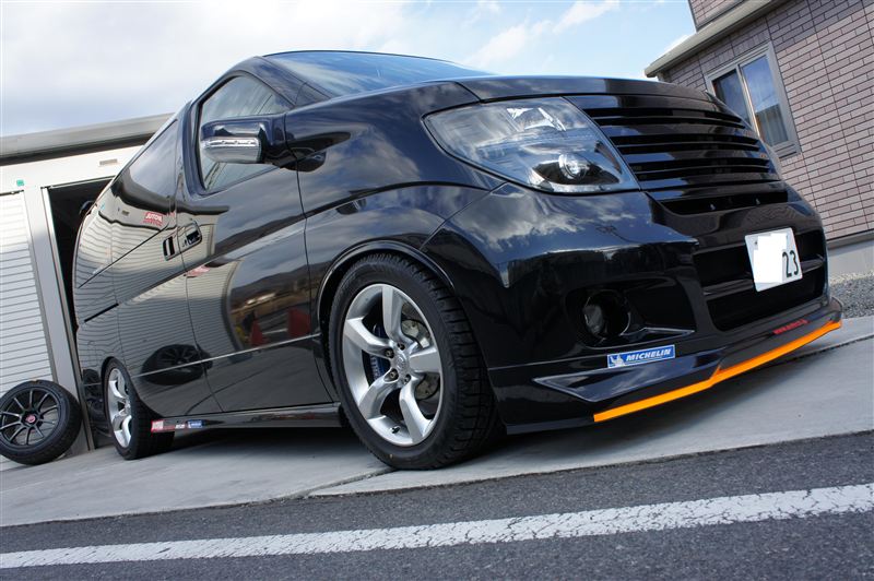 良好品】ニッサン E51 エルグランド 純正 17in 6.5J +45 PCD114