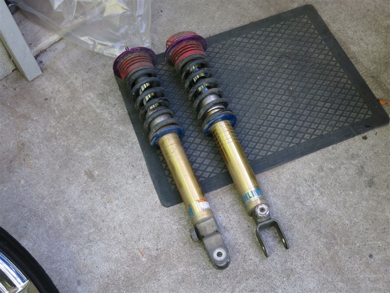 OHLINS Cリング式車高調 のパーツレビュー | フェアレディZ