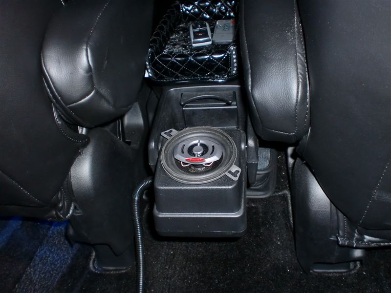 Boston Acoustics 8.7cmコアキシャル2way S35 のパーツレビュー MPV(29LY3P) みんカラ