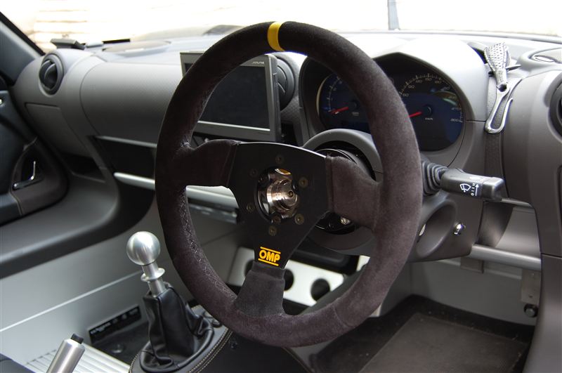 OMP TRECENTO/トレチェント 300mm レザータイプ（OMP TRECENTO