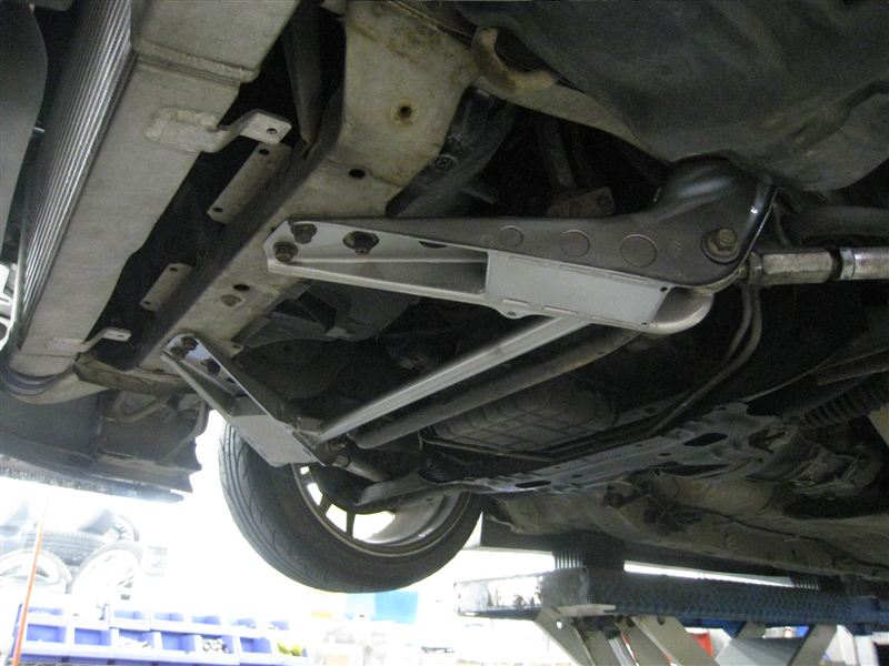 NISMO GENUINE 54480-RSS30 POWER BRACE SYSTEM 2 SILVIA 180SX