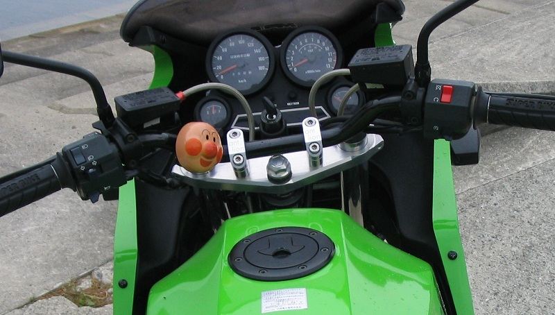 2025年最新】Yahoo!オークション -gpz900r 純正ハンドル