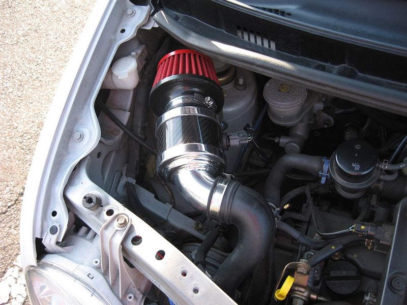 超人気の for パワーチャンバー ZERO-1000/零1000 K-Car 2001年11月~2004年05月 JB-DET(ターボ) LA-L952S MAXRS ダイハツ 106-KD004 スーパーレッド - エアクリーナー