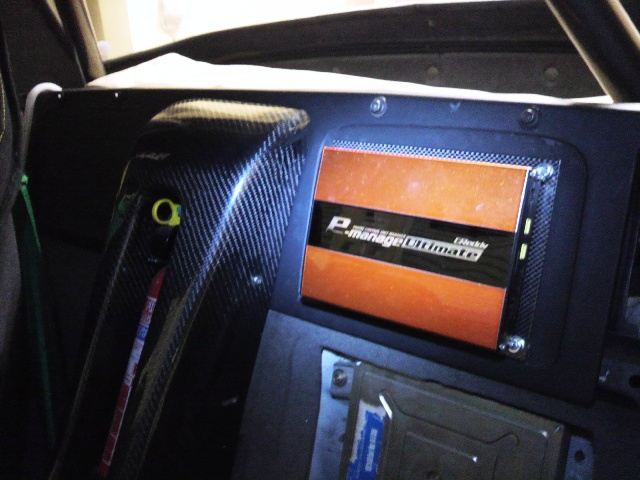 TRUST GReddy e-manage Ultimate のパーツレビュー | ビート(nob