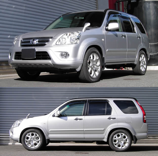 RS☆R Ti2000 のパーツレビュー | CR-V(RS☆R開発部) | みんカラ