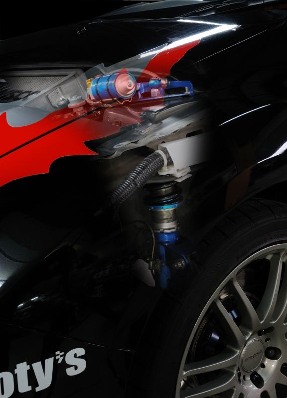 CUSCO トレーリングロッド のパーツレビュー | インプレッサ WRX
