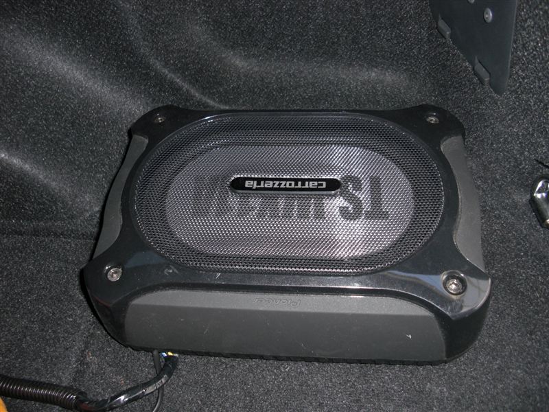 PIONEER / carrozzeria TS-C017A のパーツレビュー | カローラ