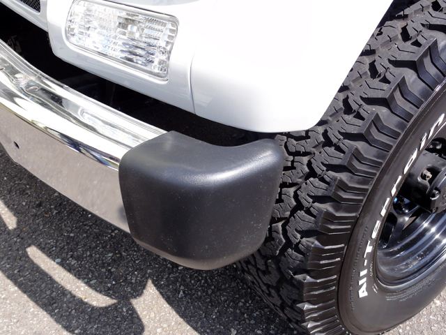 TOYOTA純正 ナロー用 バンパーコーナー部 のパーツレビュー 