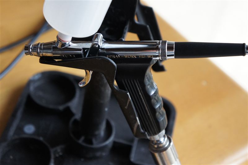 Amazon.co.jp: タミヤ エアーブラシシステム No.23 スプレー