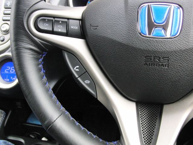 ホンダ 純正 ステアリングホイールカバー 本革製 のパーツレビュー フィットハイブリッド ひげマロ みんカラ