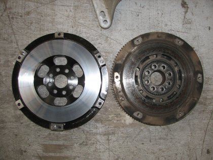 Fukazawa Modify 超軽量フライホイール のパーツレビュー | Z3