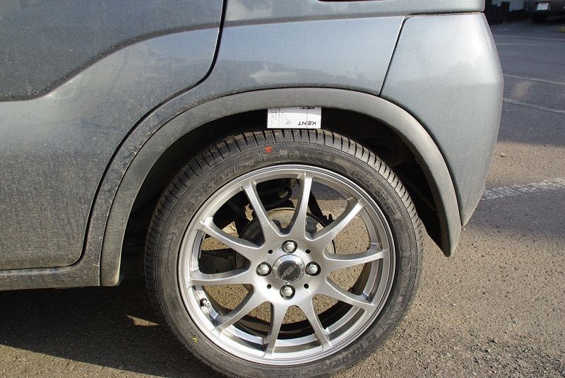 新品タイヤホイールセット NANKANG ナンカン AS-1 165 50R16インチ 4本セット 【好評にて期間延長】 新品タイヤホイールセット NANKANG ナンカン AS-1 165 50R16インチ 4本セット 【好評にて期間延長】