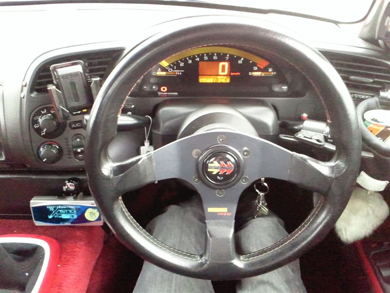 momo CORSE のパーツレビュー | S2000(安2000) | みんカラ