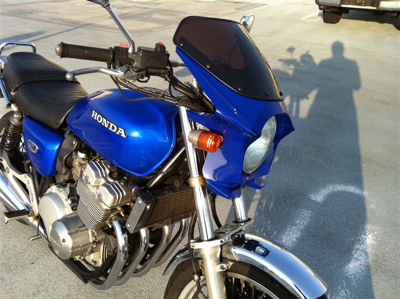 DAYTONA デイトナ スタビライザー(CB400SF用) のパーツレビュー