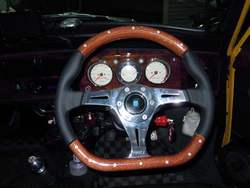 NARDI SPECIAL KALLISTA(カリスタ)（35φ） のパーツ