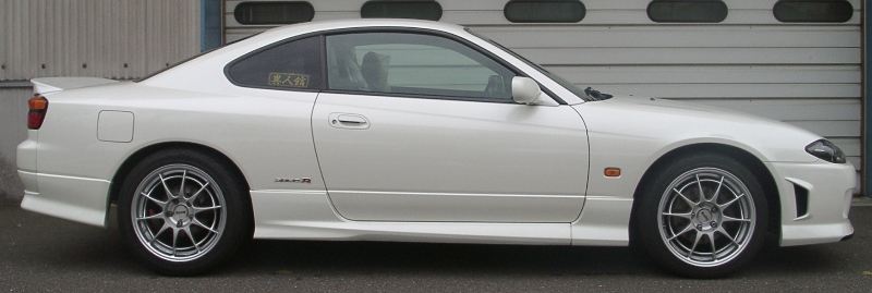 TEIN SUPER STREET DAMPER のパーツレビュー | シルビア(TEIN