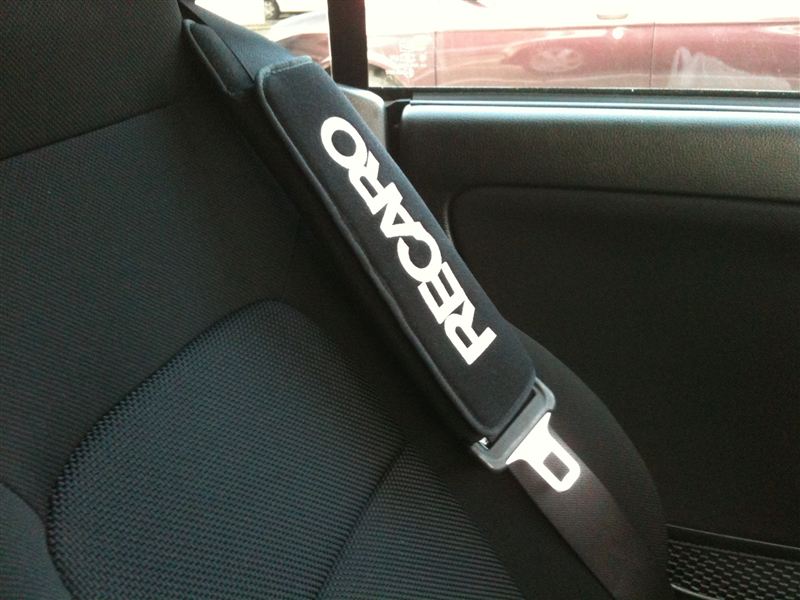 RECARO ベルトカバー のパーツレビュー | コペン(ひじい) | みんカラ