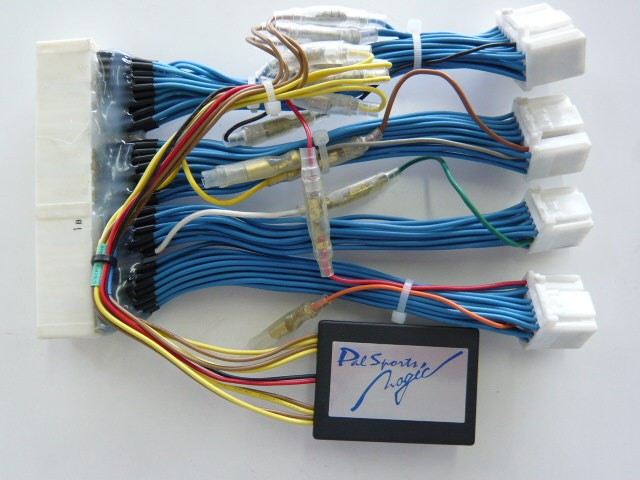 Pal Sports MPIS(マルチパルスイグニッションシステム) のパーツ
