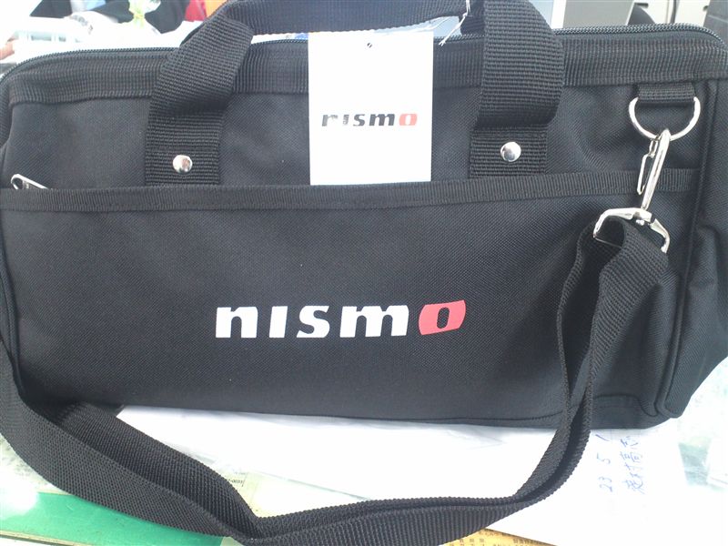 NISMO ツールバック