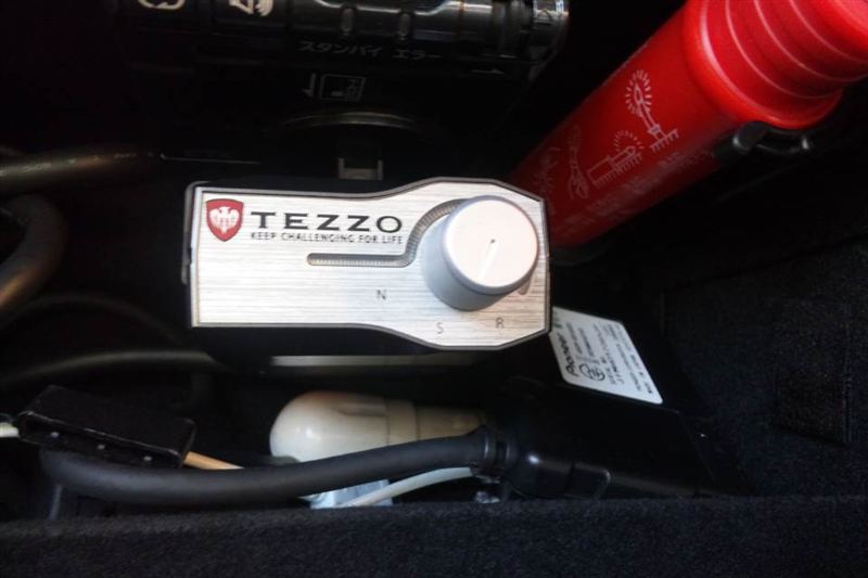 TEZZO スロットルコントローラー　for Brera 2.2