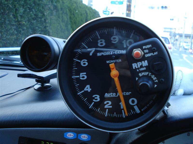 Auto Meter Sport