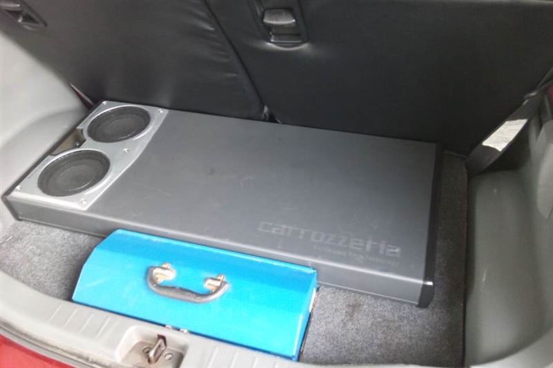 PIONEER / carrozzeria TS-WX1600A のパーツレビュー | ワゴンR