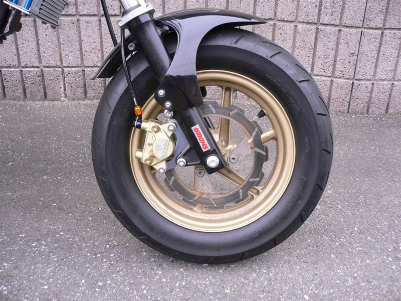 ブレンボ・ヤマンボ/Brembo ブレンボ2Pキャリパｰ(通称ヤマンボ