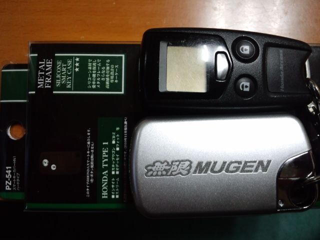 カーメイト 訂正 ヤック スマートキーカバー ｈｎ１ ハードタイプ のパーツレビュー ステップワゴン 本田博俊 みんカラ